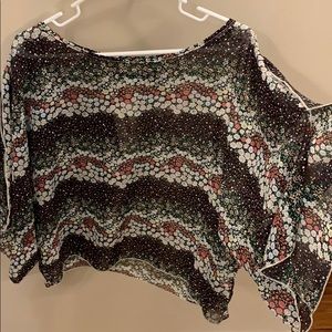 🌼Cute floral top 🌼